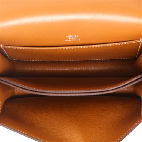 Hermes roulis shoulder bag